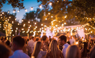 חתונה, אילוסטרציה (צילום: 123rf)