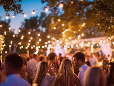 חתונה, אילוסטרציה