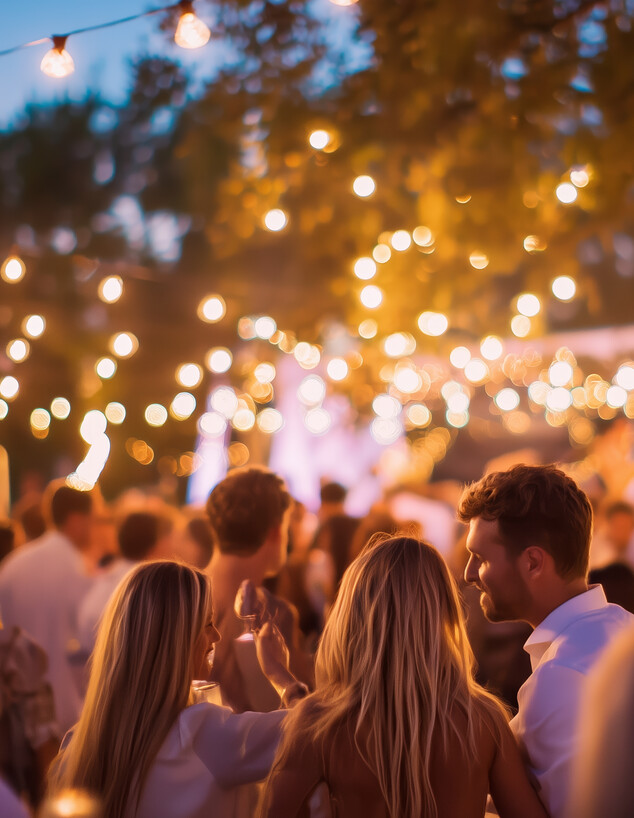 חתונה, אילוסטרציה