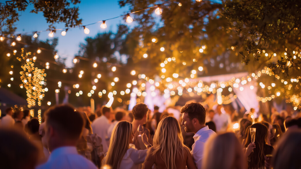 חתונה, אילוסטרציה