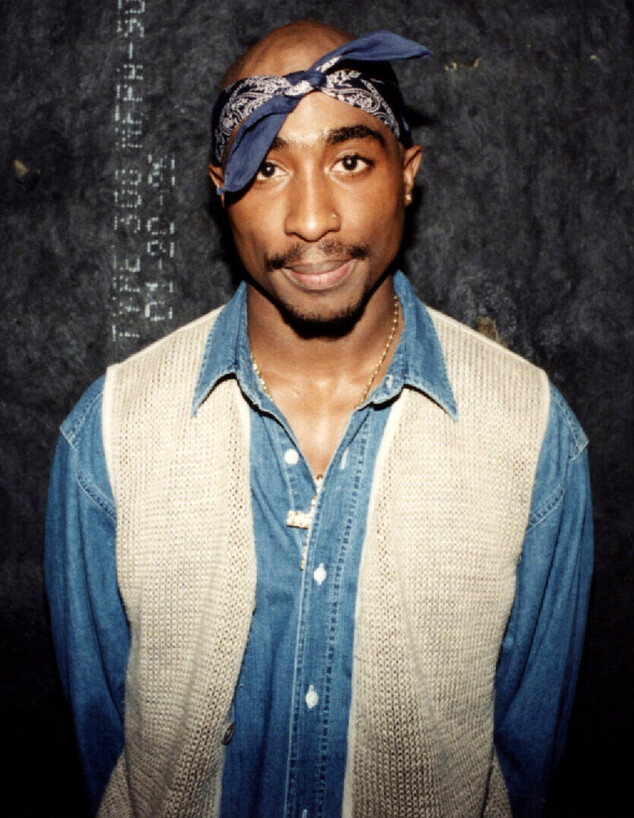 טופאק שאקור (צילום: Raymond Boyd, GETTYIMAGES)