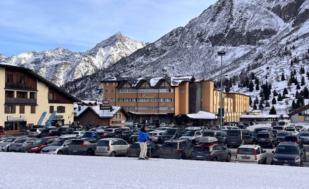 מלון מירמונטי פאסו טונלה