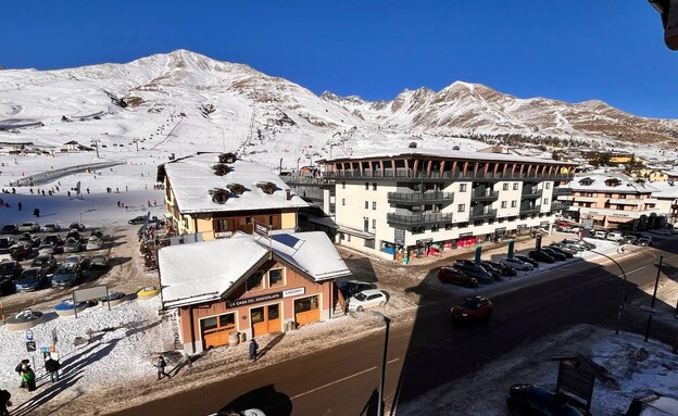 רחוב ראשי פאסו טונלה