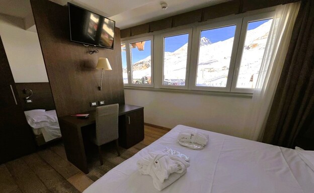 חדר מלון מירמונטי פאסו טונלה