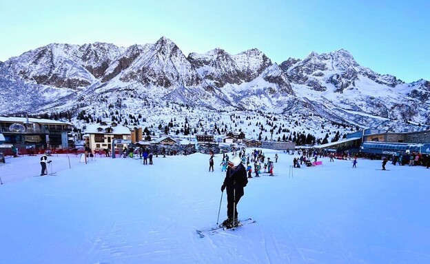 סקי פאסו טונלה