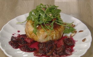 מאפה קממבר (צילום: עוטף ישראל, קשת 12)