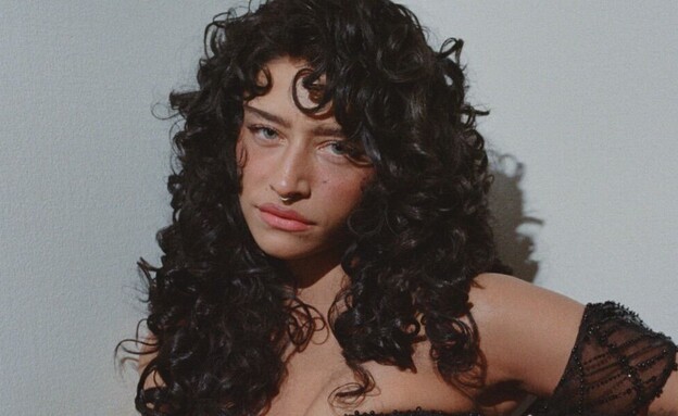 אודסה א'זיון, 2025 (צילום: אינסטגרם)