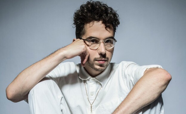 עילי זוזובסקי (צילום: איליה מילינקוב)