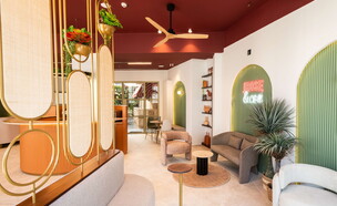 מלון JROSE (צילום: איתי דהן - מיתוג דידאה)