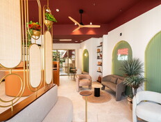 מלון JROSE (צילום: איתי דהן - מיתוג דידאה)