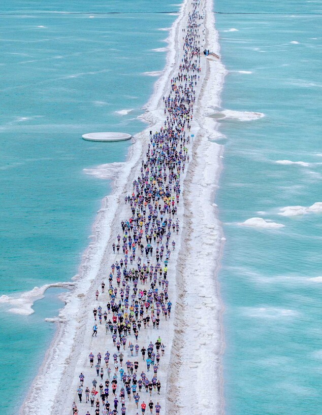 מרתון ארץ ים המלח