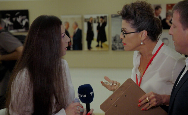 עדי אשכנזי, טלי גוטליב