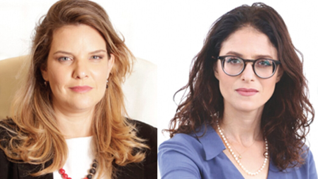 עו"ד שלומית בקרמן אפרתי ועו"ד שלי פיירשטיין טייאק