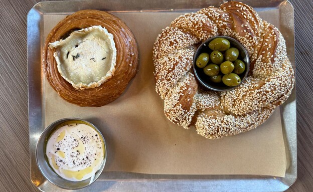 הבייקרי החדש של הגליל. ג'ולאן