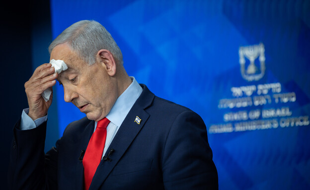 ראש הממשלה בנימין נתניהו (צילום: נועם רבקין פנטון, פלאש 90)