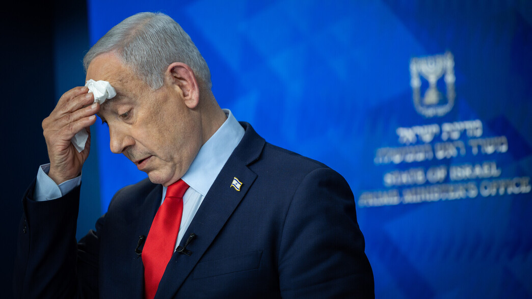 ראש הממשלה בנימין נתניהו ראש הממשלה בנימין נתניהו