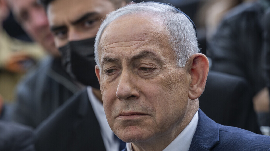 ראש הממשלה בנימין נתניהו