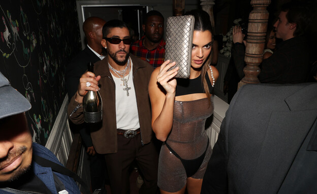 באד באני וקנדל ג'נר