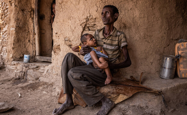 רעב טיגראי אתיופיה