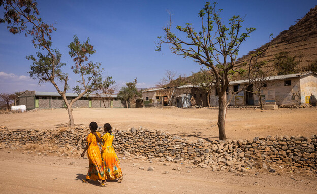 נשים טיגראי אתיופיה