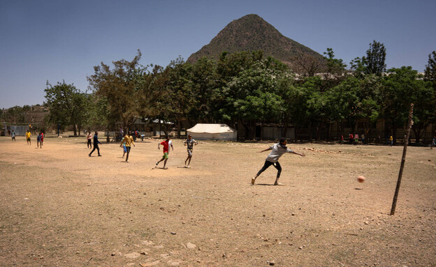 ילדים טיגראי אתיופיה