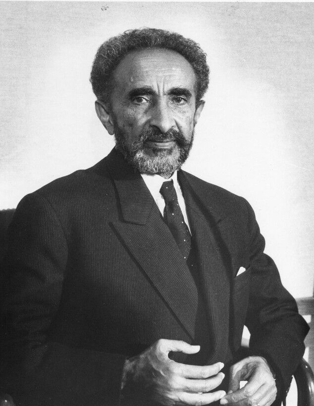 היילה סלאסי טיגראי אתיופיה