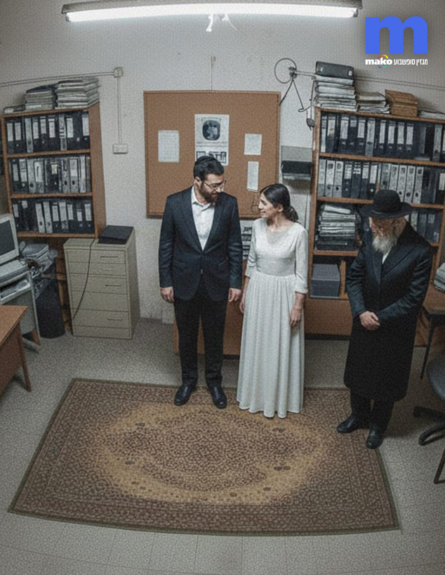 החתונה השחורה