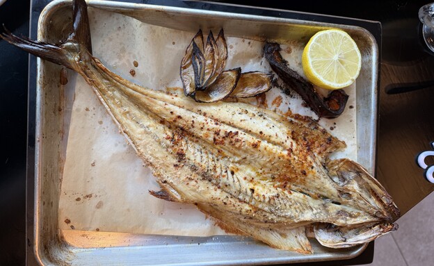 פלמוד בתנור