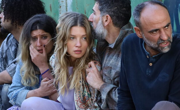 "12 שעות באוקטובר" (צילום: יחסי ציבור)