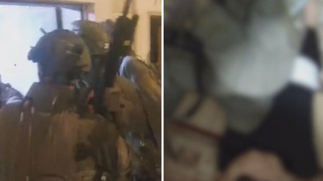 מעצר חשודים ביו"ש