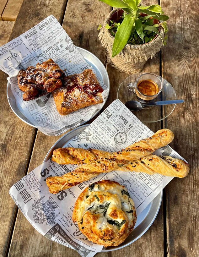 קפניו, עגלת קפה. לשימוש רק בכתבת עגלות הקפה של לייף סטייל 5.2