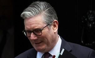 ראש ממשלת בריטניה קיר סטארמר (צילום: רויטרס)