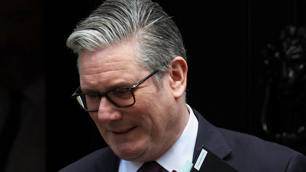 ראש ממשלת בריטניה קיר סטארמר