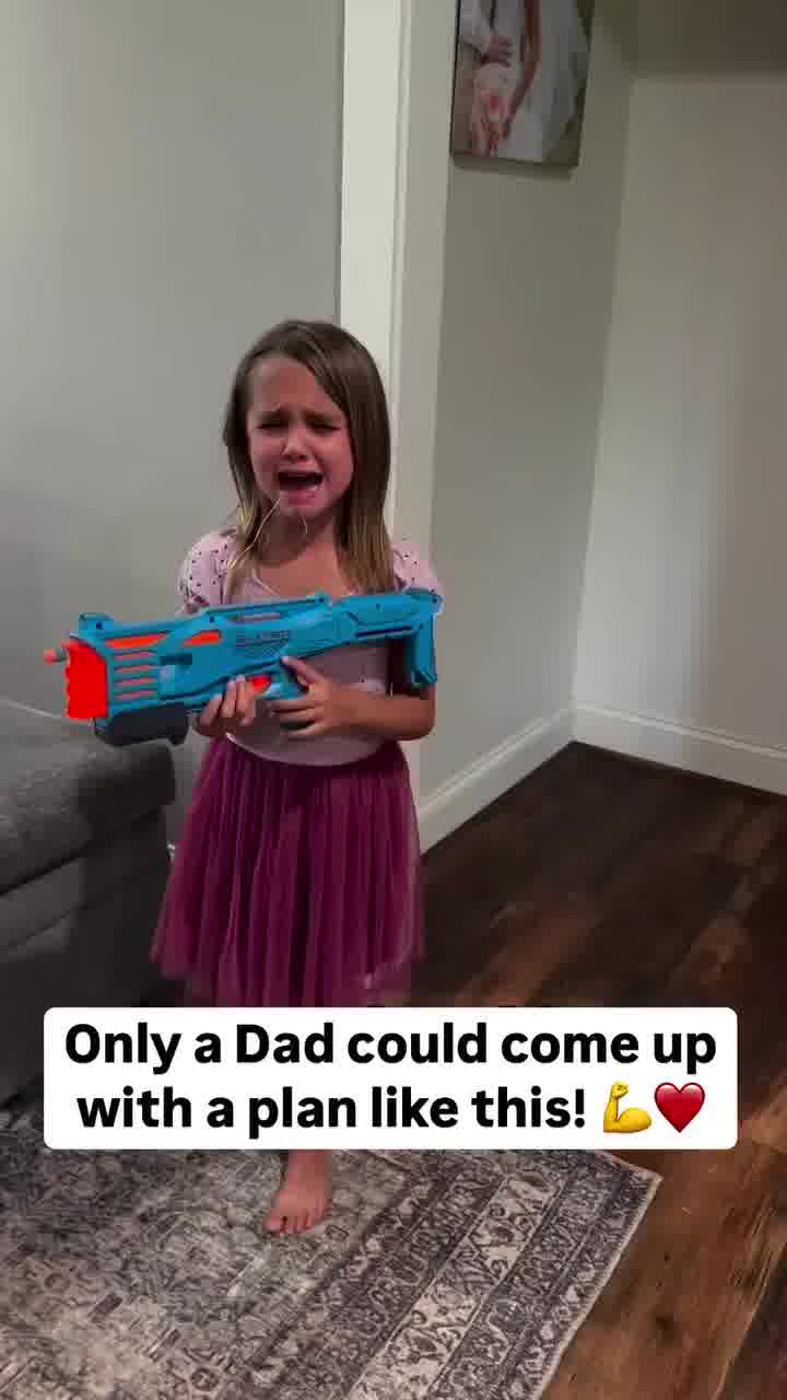 סיבה מצוינת לקנות נרף גאן לילדה