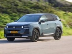 מגהץ מהמורות ומתוחכם: איך סיטרואן C5 החדש?