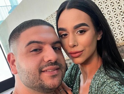 "ויתרת על השפיות שלך": הברכה המרגשת של שלומי יפרח לאשתו טליה