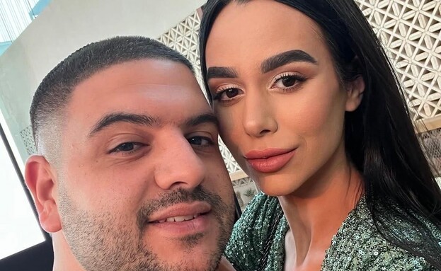 שלומי וטליה יפרח (צילום: אינסטגרם)