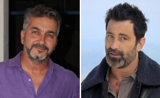 אזי בוחבוט ויהודה לוי המירוץ למיליון 