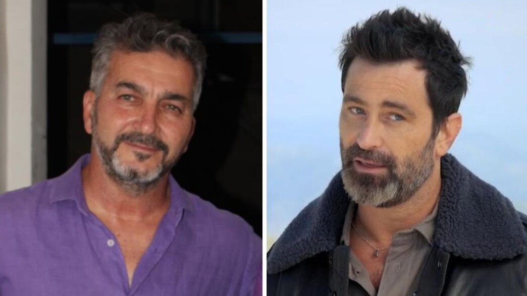 אזי בוחבוט ויהודה לוי המירוץ למיליון 