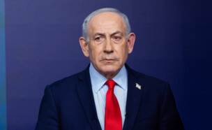 ראש הממשלה בנימין נתניהו (צילום: נועם רבקין פנטון)