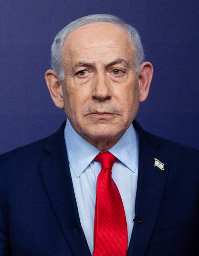 ראש הממשלה בנימין נתניהו