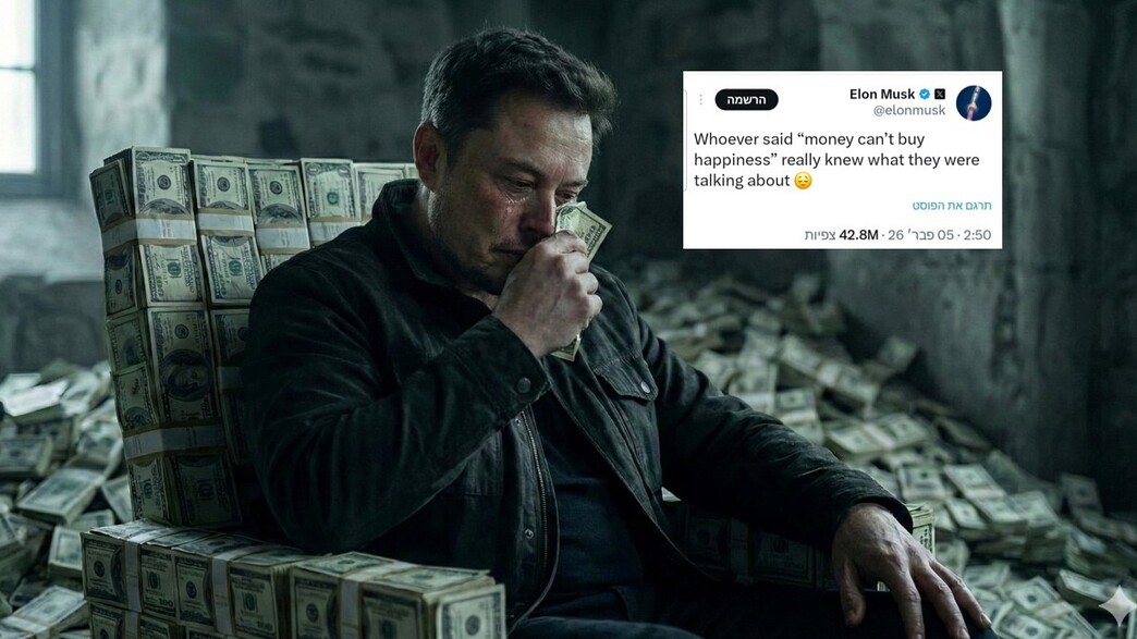 אילון מאסק, הציוץ שלו