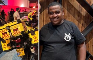 בני מוצ'ה (צילום: תיעוד מבצעי מד