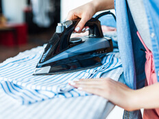 מגהץ אילוסטרציה (צילום: 123RF‏)