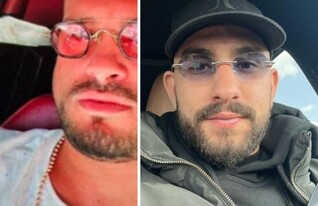 מימין: לידור אביחי אידיגו, שי סאסי