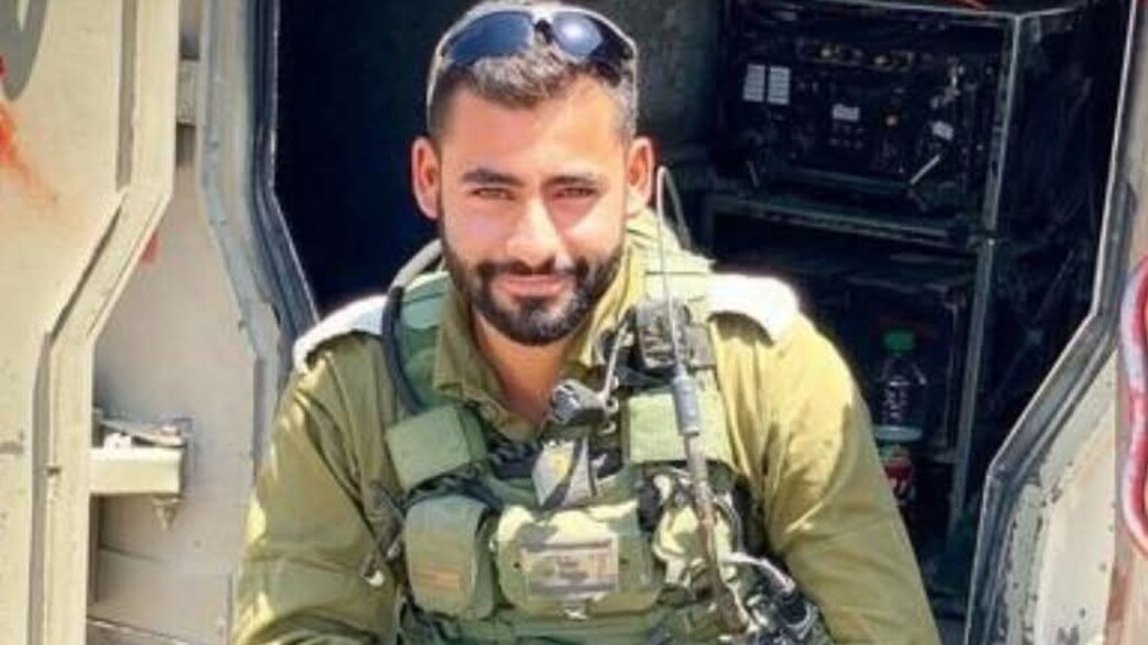 סגן במיל' עידו אדרי ז"ל