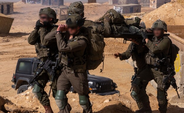 אימוני כוחות צה"ל משנת 2025