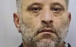 שלום מאיר דדון (צילום: דוברות המשטרה)