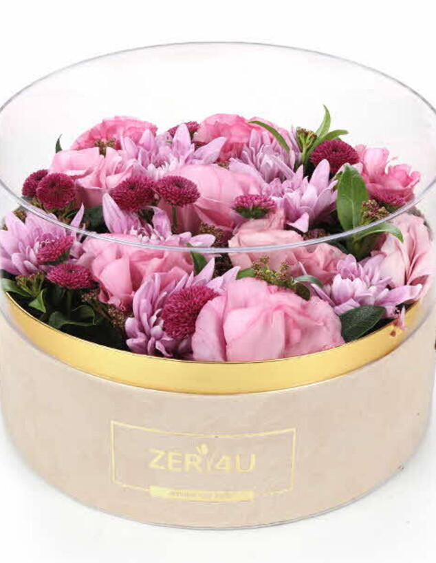 סידור PINK LOVE 