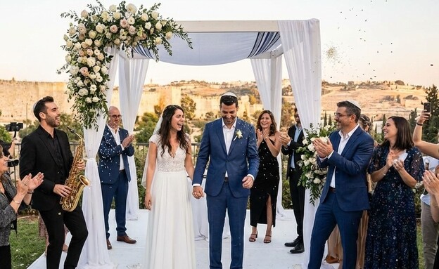 חתונה, אילוסטרציה